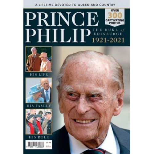 Prince Philip 1921-2021