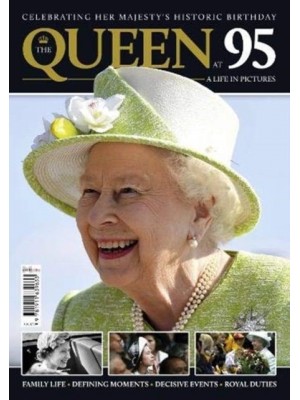 Queen - Celebrating 95 Years