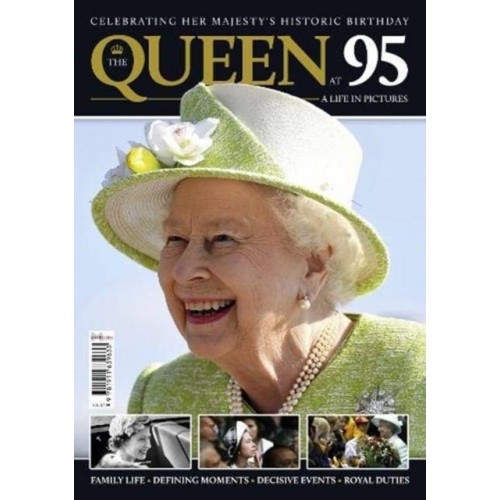 Queen - Celebrating 95 Years