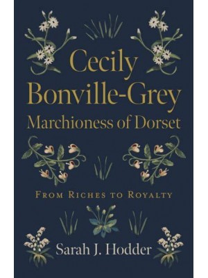 Cecily Bonville-Grey Marchioness of Dorset