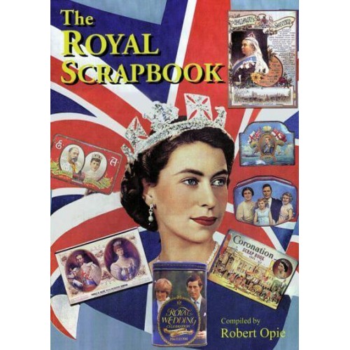 The Royal Scrapbook - Scrapbook