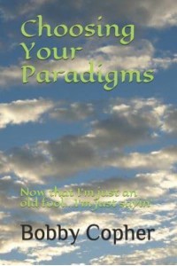 Choosing Your Paradigms Now That I'm Just an Old fool...I'm Just Sayin'