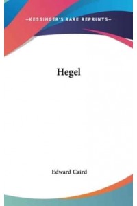 Hegel