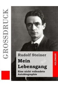 Mein Lebensgang (Großdruck) Eine Nicht Vollendete Autobiographie
