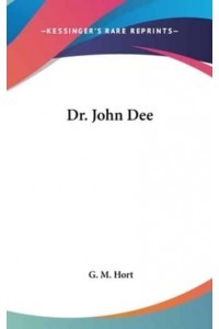 Dr. John Dee