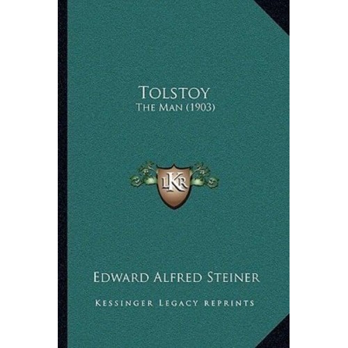 Tolstoy The Man (1903)
