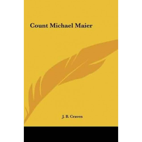Count Michael Maier