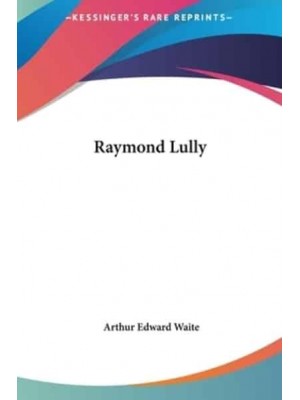 Raymond Lully