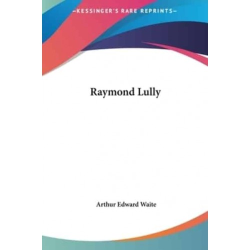 Raymond Lully