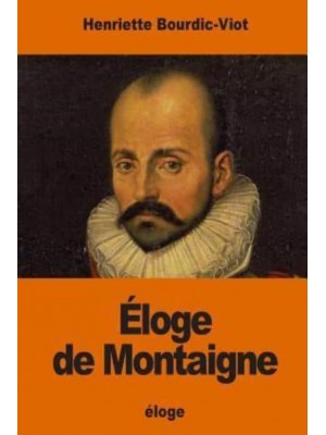 Eloge De Montaigne