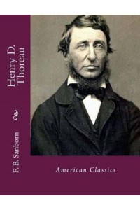 Henry D. Thoreau American Classics