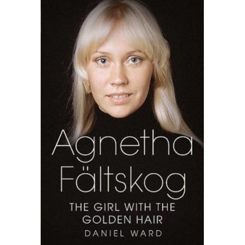 Agnetha Fältskog The Girl With the Golden Hair