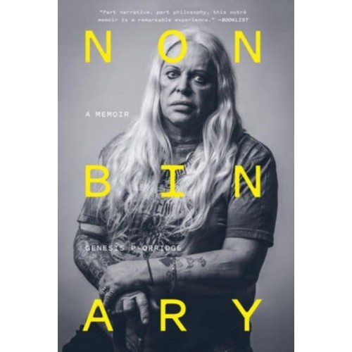 Nonbinary A Memoir