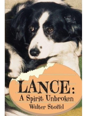 Lance : A Spirit Unbroken