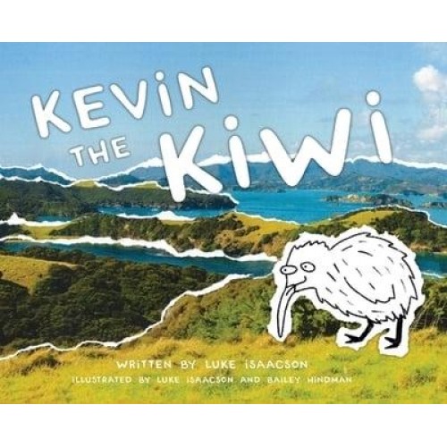 Kevin the Kiwi