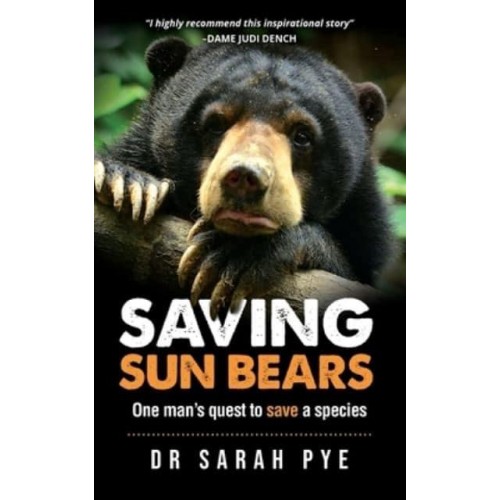 Saving Sun Bears: One man's quest to save a species