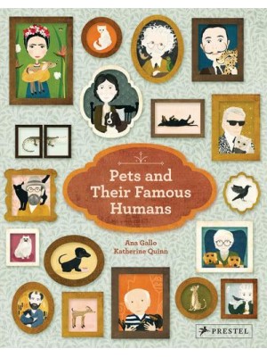 Pets and Their Famous Humans