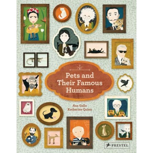 Pets and Their Famous Humans