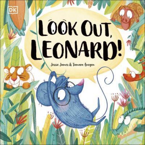 Look Out, Leonard! - Look! It's Leonard!