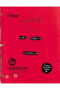 Kurt Cobain Journals