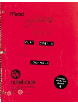 Kurt Cobain Journals