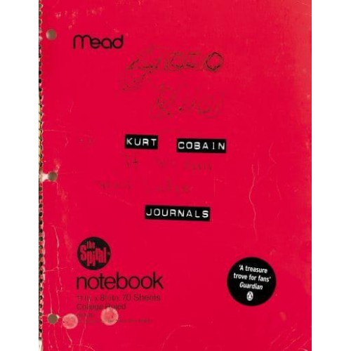 Kurt Cobain Journals