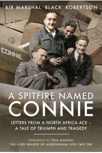 A Spitfire Named Connie