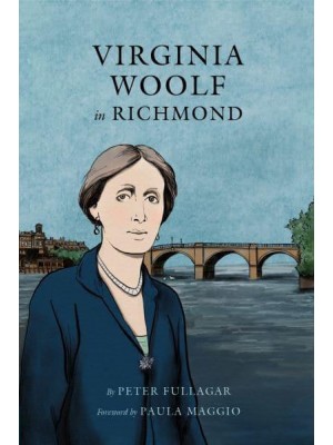 Virginia Woolf in Richmond