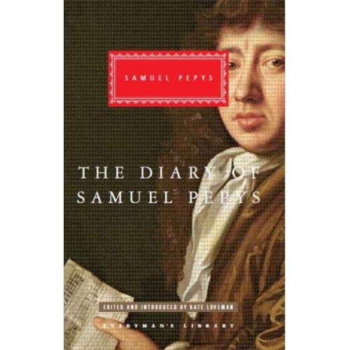 The Diary of Samuel Pepys - Everyman's Library