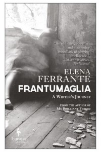 Frantumaglia A Writer's Journey