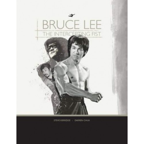 Bruce Lee: THE INTERCEPTING FIST