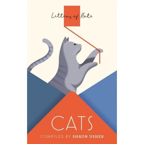 Letters of Note. Cats