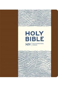 NIV Journalling Bible - New International Version