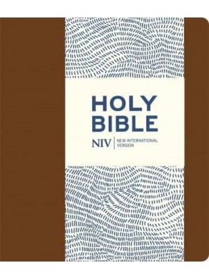 NIV Journalling Bible - New International Version