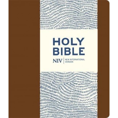 NIV Journalling Bible - New International Version