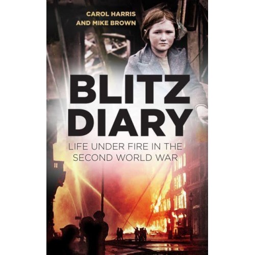 Blitz Diary Life Under Fire in the Second World War
