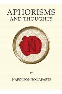 Aphorisms and Thoughts - Alma Quirky Classics