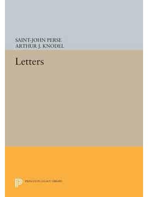 Letters - Princeton Legacy Library