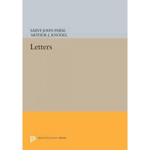 Letters - Princeton Legacy Library