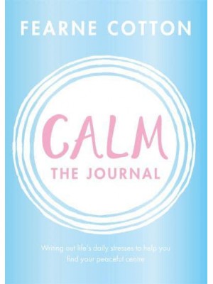 Calm The Journal