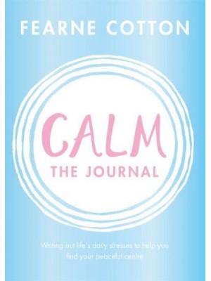 Calm The Journal
