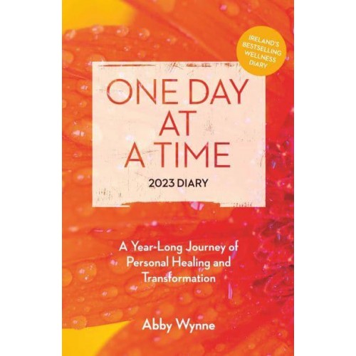 One Day at a Time Diary 2023 A Year-Long Journey of Personal Healing and Transformation