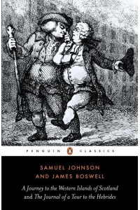 A Journey to the Western Islands of Scotland - Penguin Classics