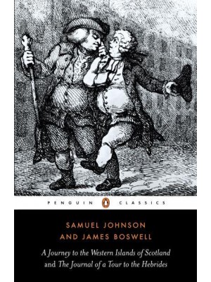 A Journey to the Western Islands of Scotland - Penguin Classics