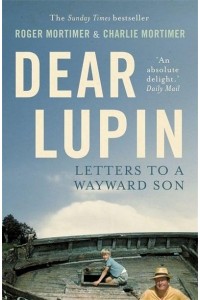 Dear Lupin