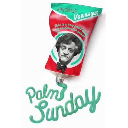 Palm Sunday An Autobiographical Collage