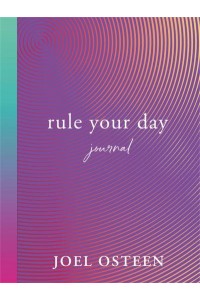 Rule Your Day Journal