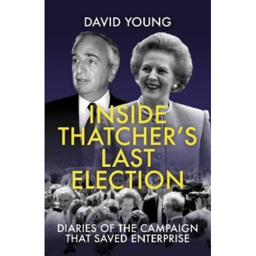 Margaret Thatcher's Last Election