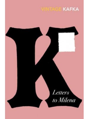 Letters to Milena - Vintage Classics
