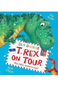 T. Rex on Tour - Dear Dinosaur